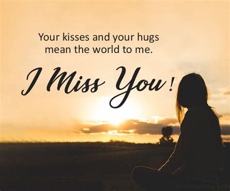 Missed Him Too Much .